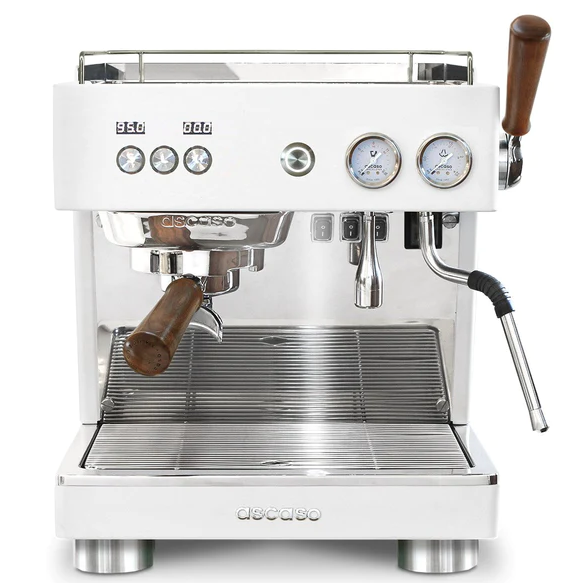 Ascaso Baby T Plus 1 Group Automatic Espresso Machine